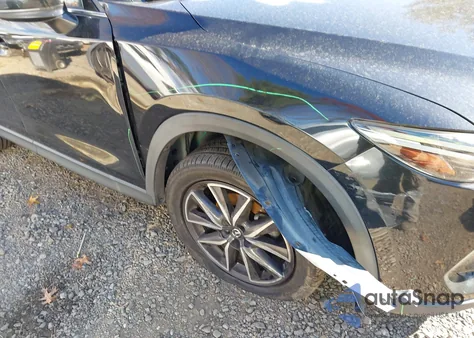 2017 Mazda Cx-5 Grand Select from USA, damaged, VIN JM3KFADL6H0181299